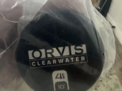 Orvis Clearwater Fly Rod 4wt 10ft in Case