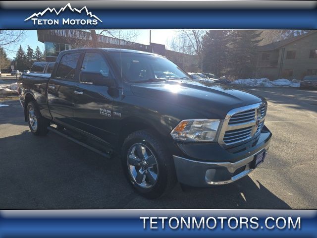 2015 RAM 1500 Big Horn