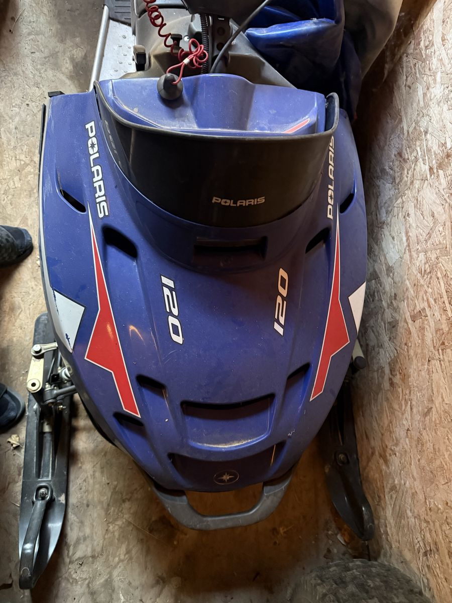 2021 Polaris 120
