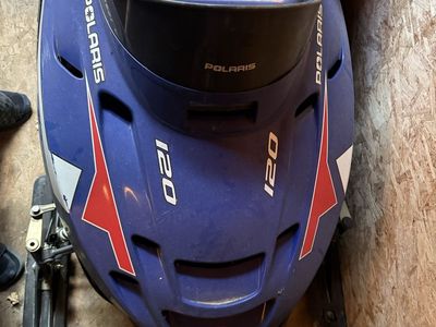 2021 Polaris 120