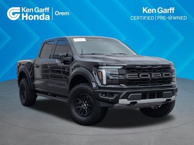2024 Ford F-150 Raptor
