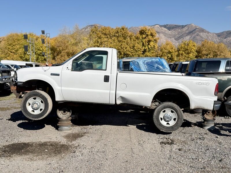 2007 Ford F-250 Parts