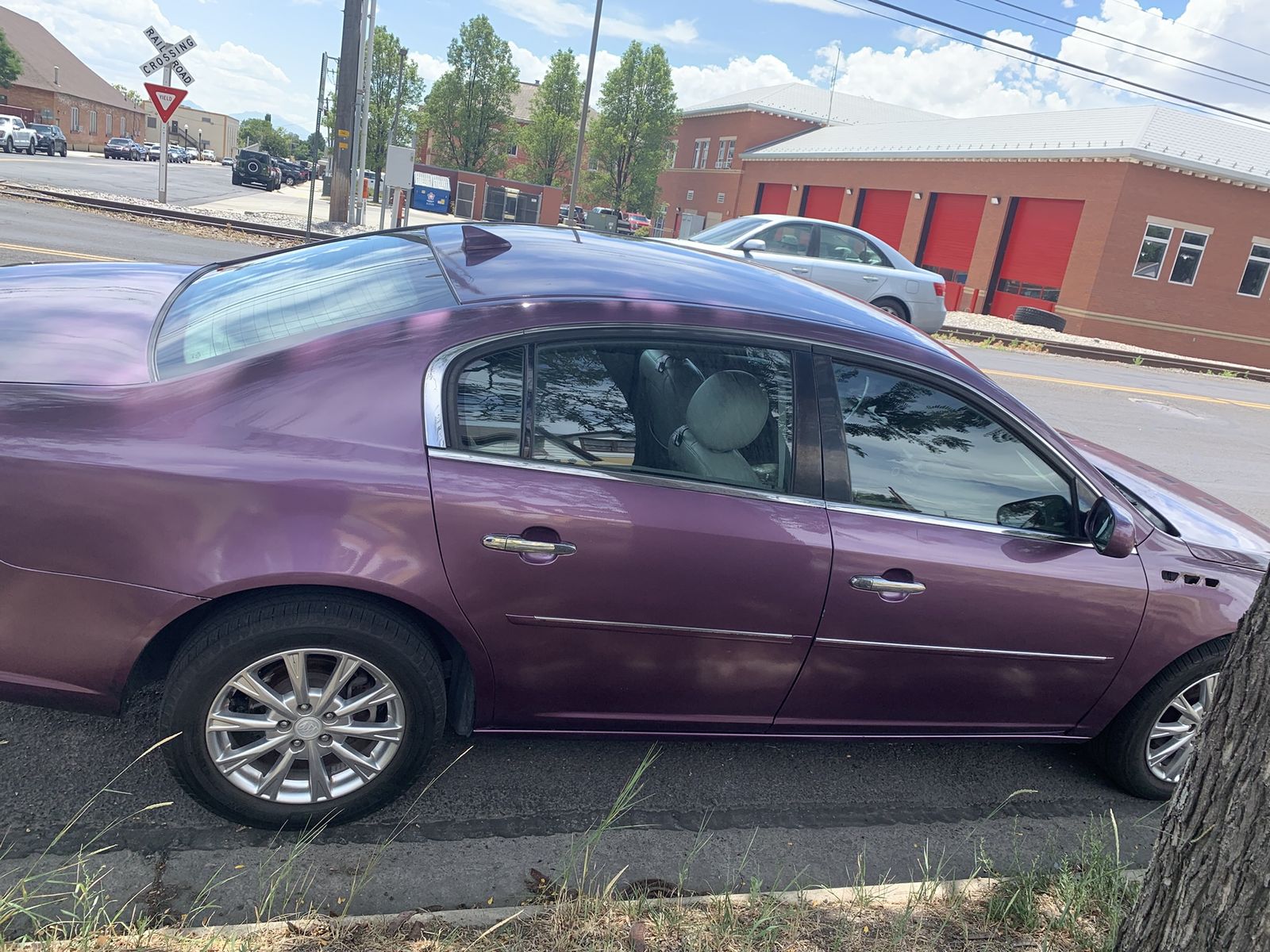 2009 Buick Lucerne CXL