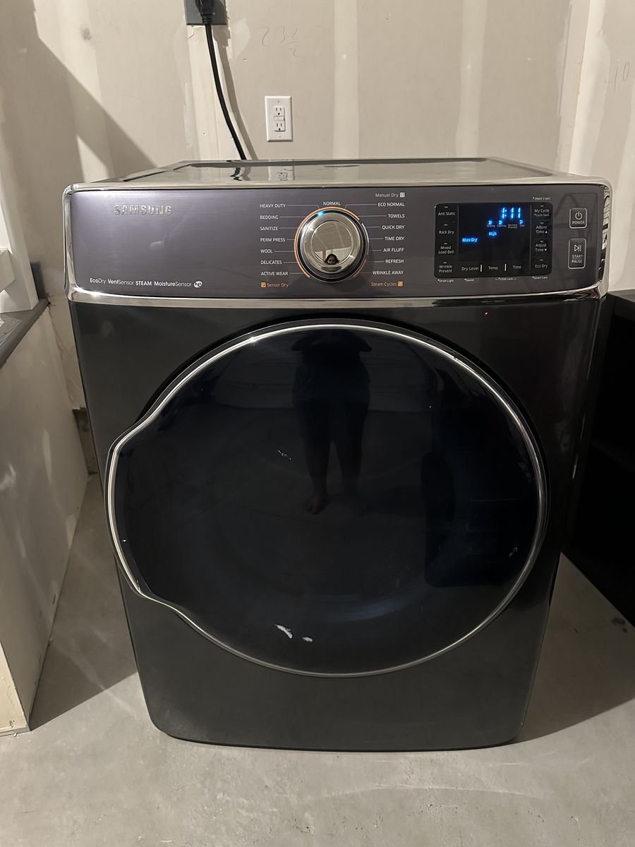 Samsung Dryer