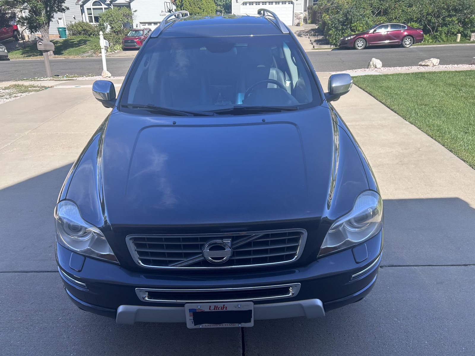 2014 Volvo XC90 3.2 Platinum