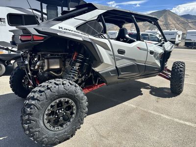 2026 Kawasaki Teryx5 H2 Deluxe ES