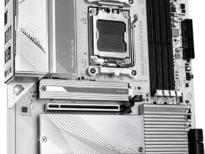 B650 AORUS ELITE AX Ice AM5 ATX Motherboard