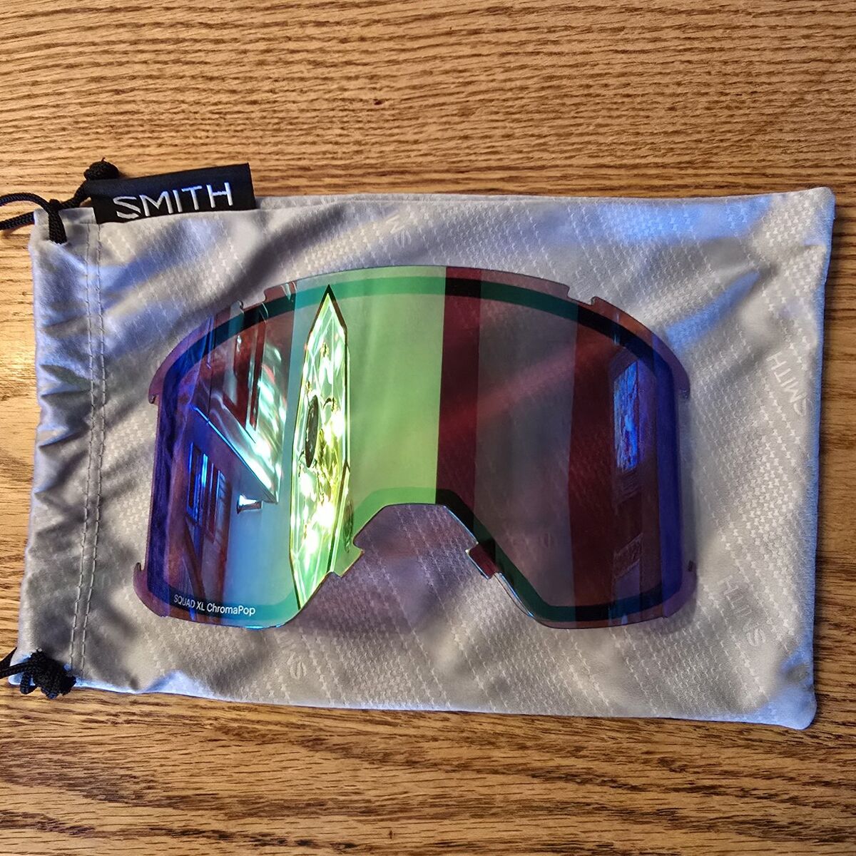 Smith Squad XL ChromaPop Goggles Replacement Lens