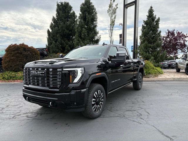 2026 GMC Sierra 3500HD Denali Ultimate