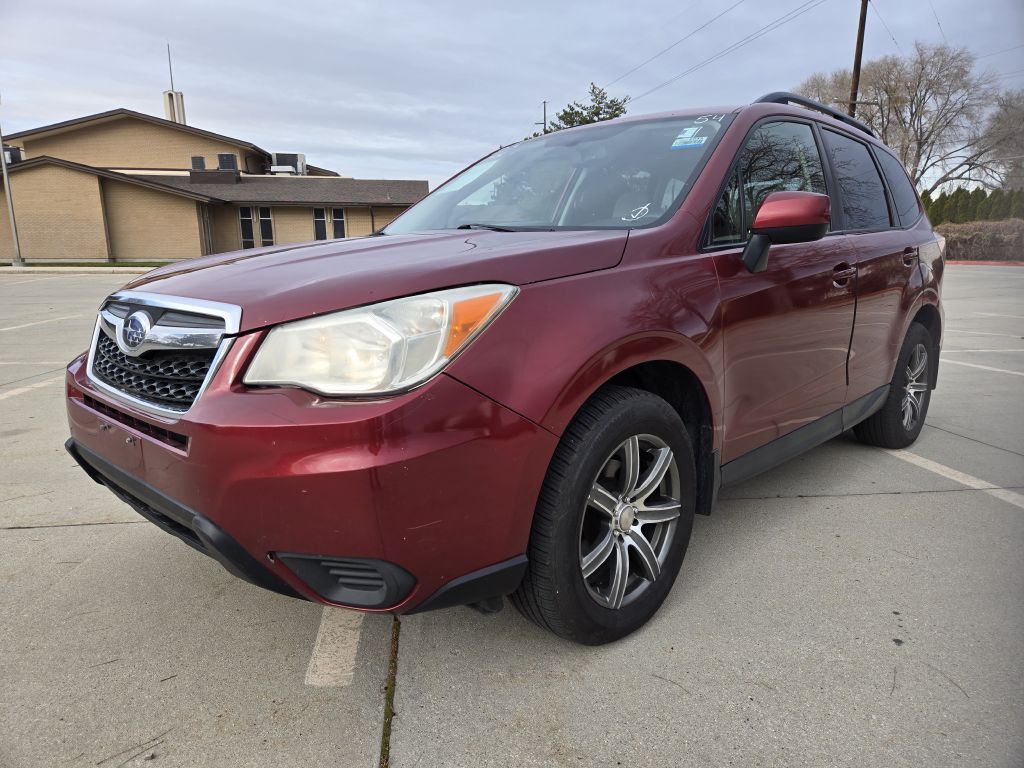 2014 Subaru Forester 2.5i Premium