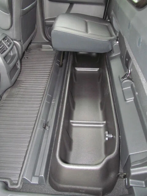 Honda Ridgeline Under Seat Storage