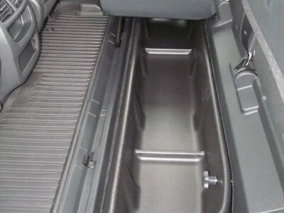 Honda Ridgeline Under Seat Storage