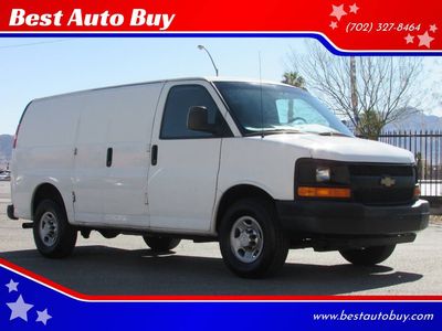 2013 Chevrolet Express 2500