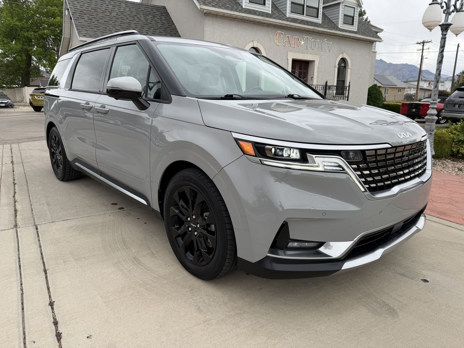 2022 Kia Carnival SX Prestige