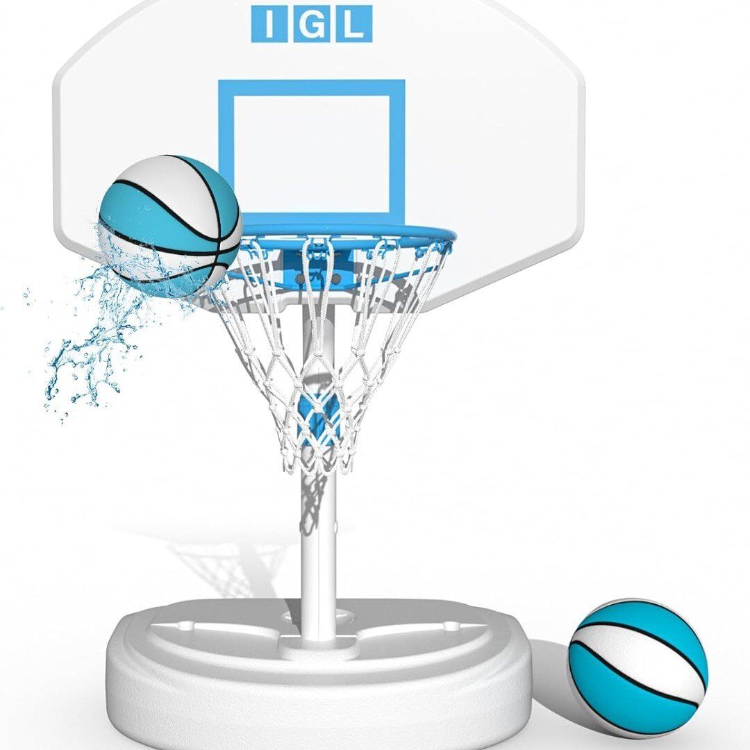 NEW 36" Pool Basketball Hoop