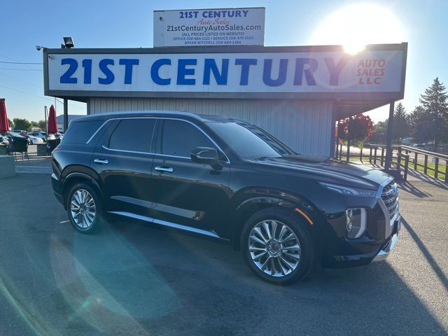 2020 Hyundai Palisade Limited