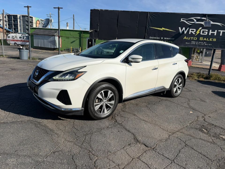 2020 Nissan Murano S