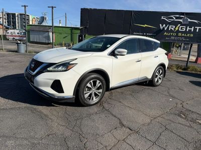 2020 Nissan Murano S