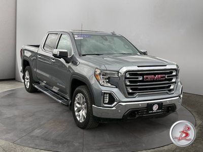 2020 GMC 1500 SLT