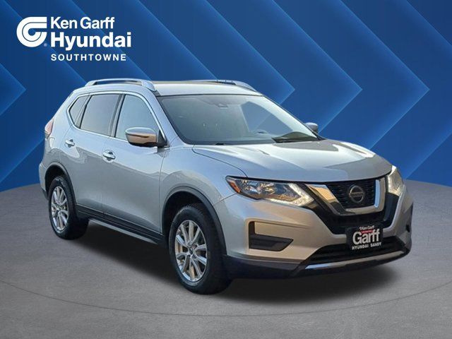 2019 NISSAN ROGUE SV
