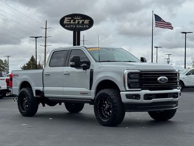 2026 Ford F-350 Super Duty Platinum
