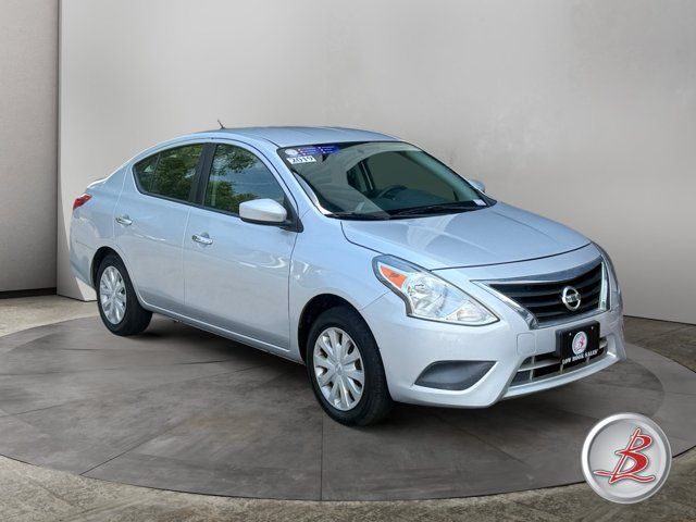2019 Nissan Versa SV