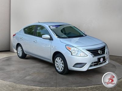 2019 Nissan Versa SV