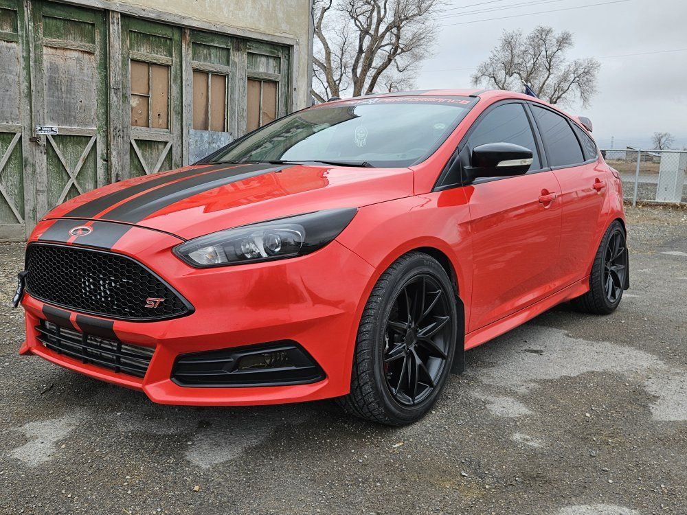 2016 Ford Focus ST