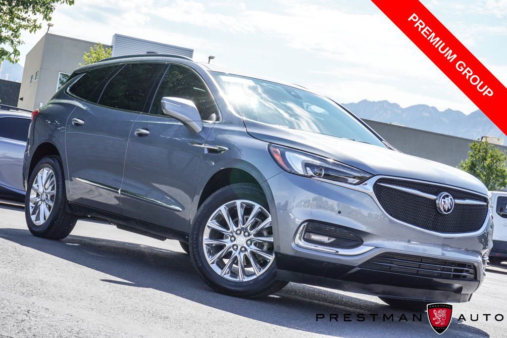 2021 Buick Enclave Premium