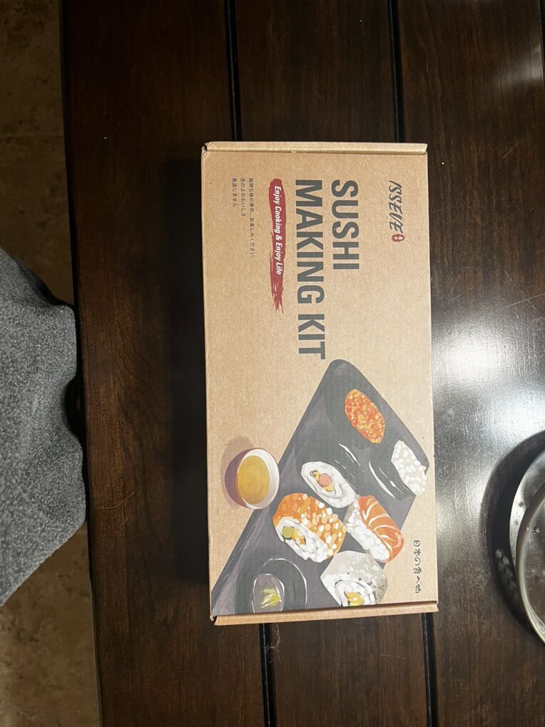 Sushi Making Kit