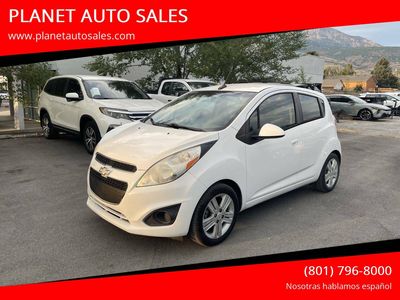 2014 Chevrolet Spark 1LT CVT