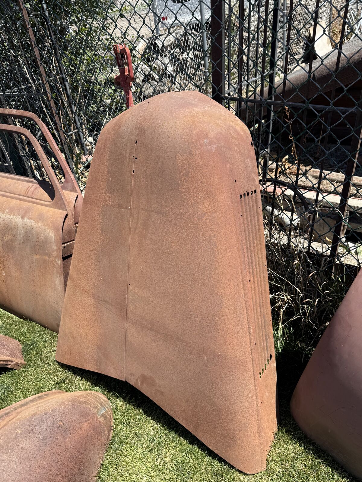 NOS(New Old Stock) 1940-1941 Ford Big Truck Hood