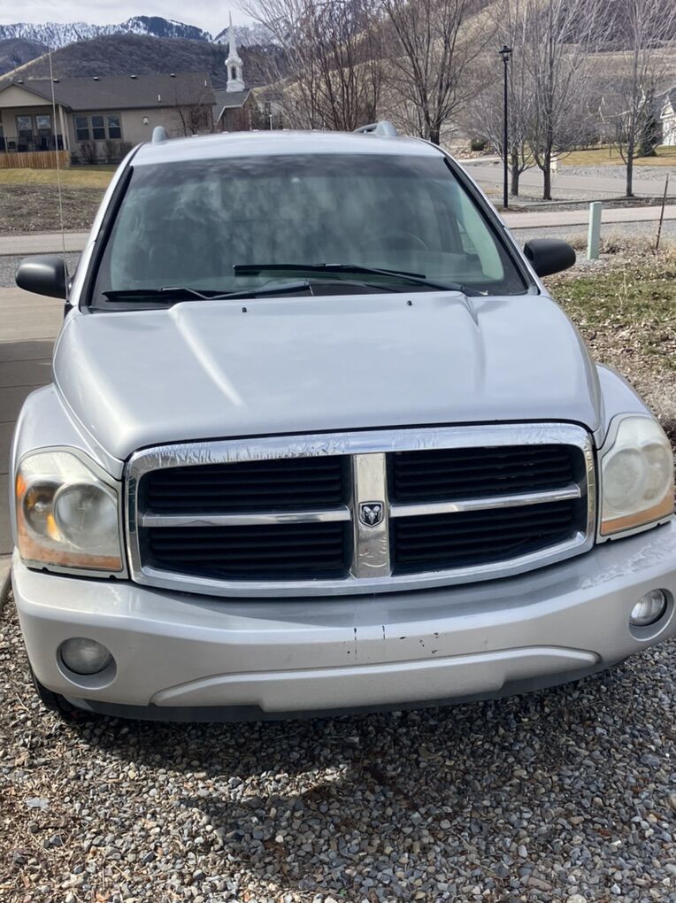 2006 DODGE DURANGO