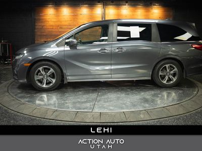 2018 Honda Odyssey Touring