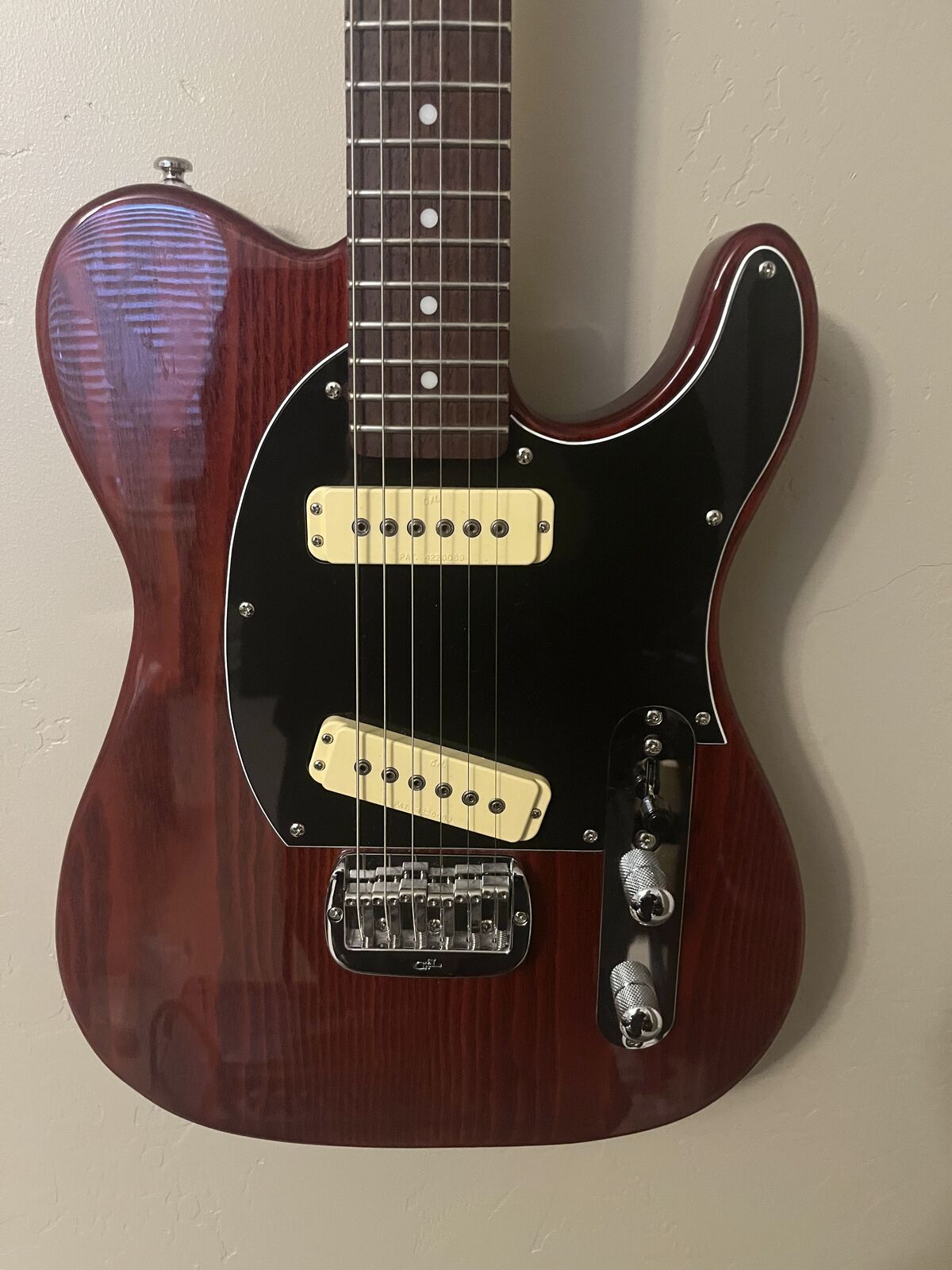 G&L Tribute ASAT Special