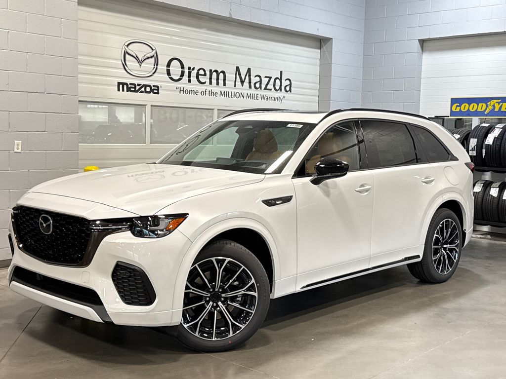 2026 Mazda CX-70 3.3 Turbo S Premium Plus