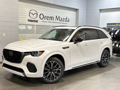 2026 Mazda CX-70 3.3 Turbo S Premium Plus