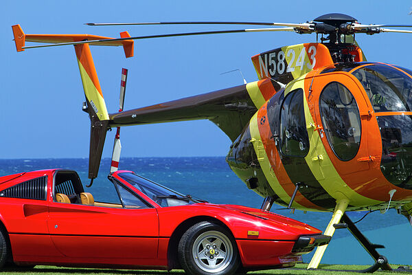 Seeking Partners to purchase & operate a Bell Jetranger, Longranger or Hughes/MD500 Series Helicopter!