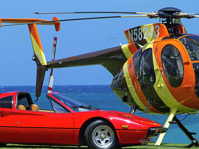 Seeking Partners to purchase & operate a Bell Jetranger, Longranger or Hughes/MD500 Series Helicopter!