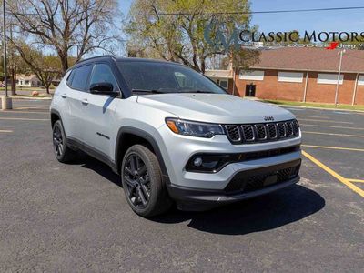 2026 Jeep Compass Limited Altitude
