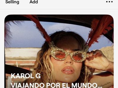 Karol G: Viajando por el Mundo Concert Ticket - State Farm Stadium, Aug 29, 7:00 PM