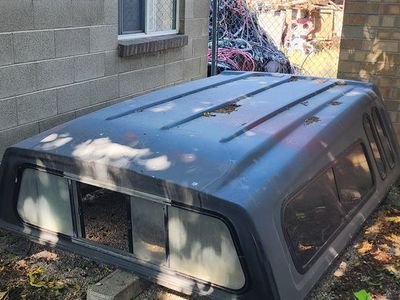 Leer truck shell