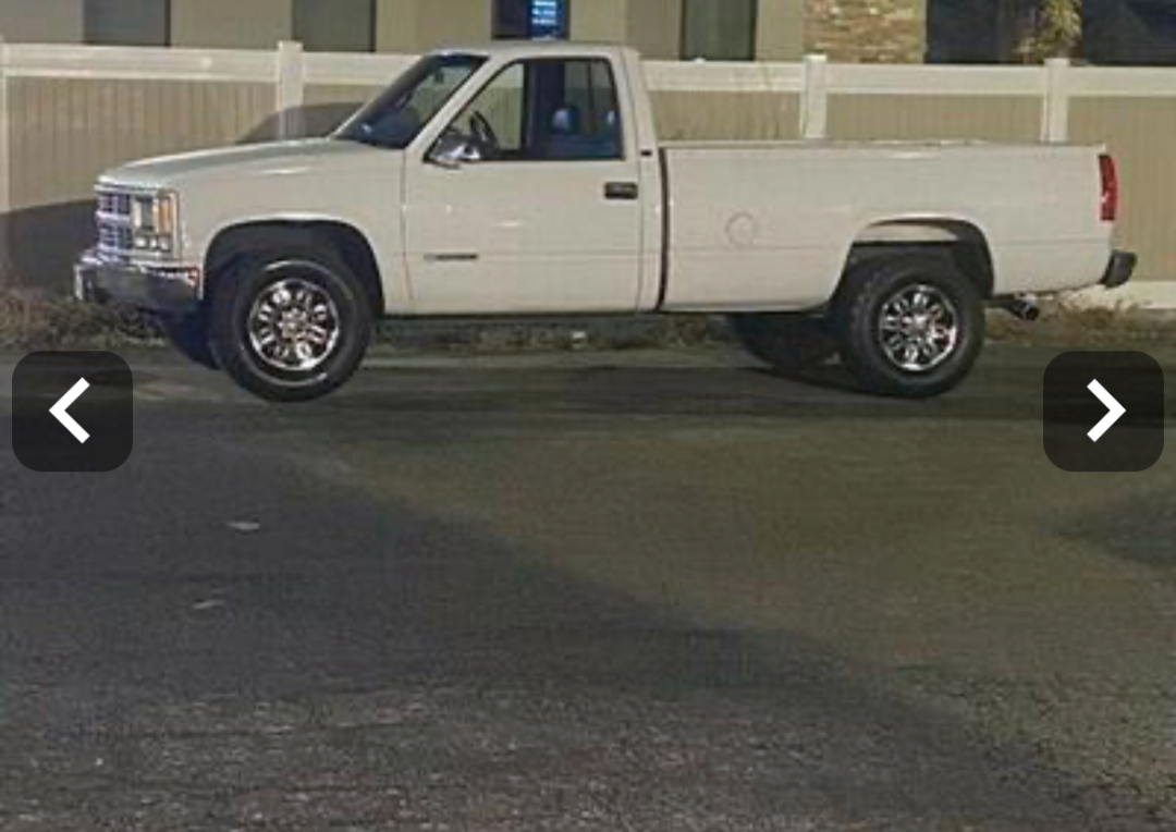 1998 Chevrolet C/K 2500 Series C2500 Cheyenne