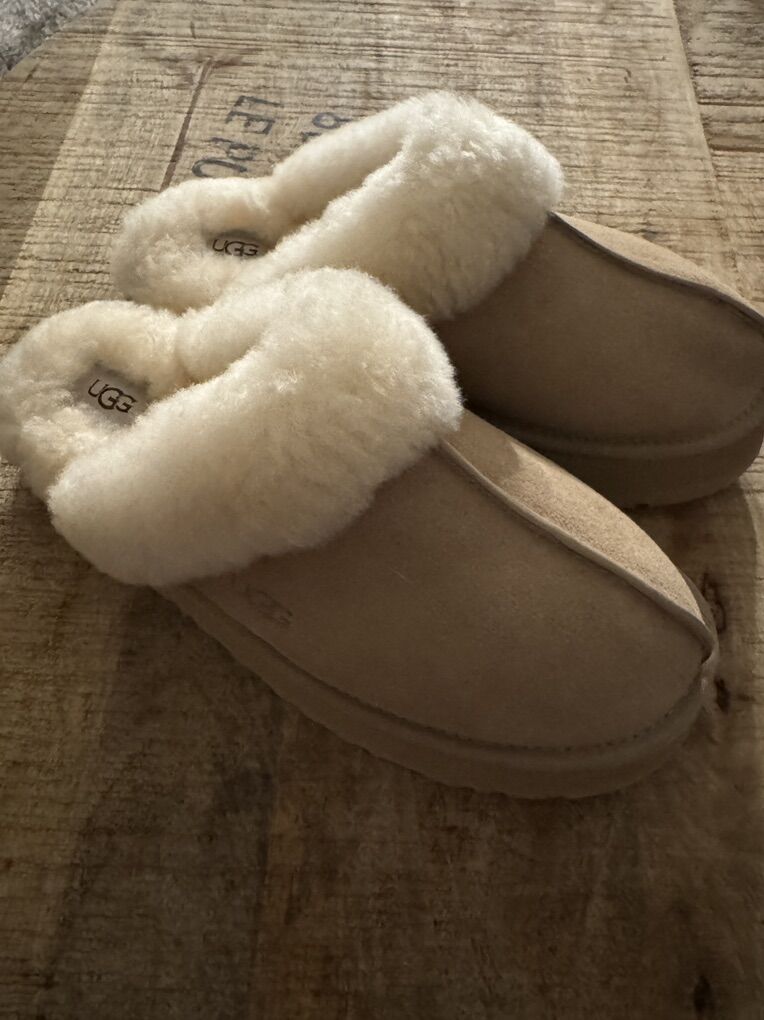 UGG slippers