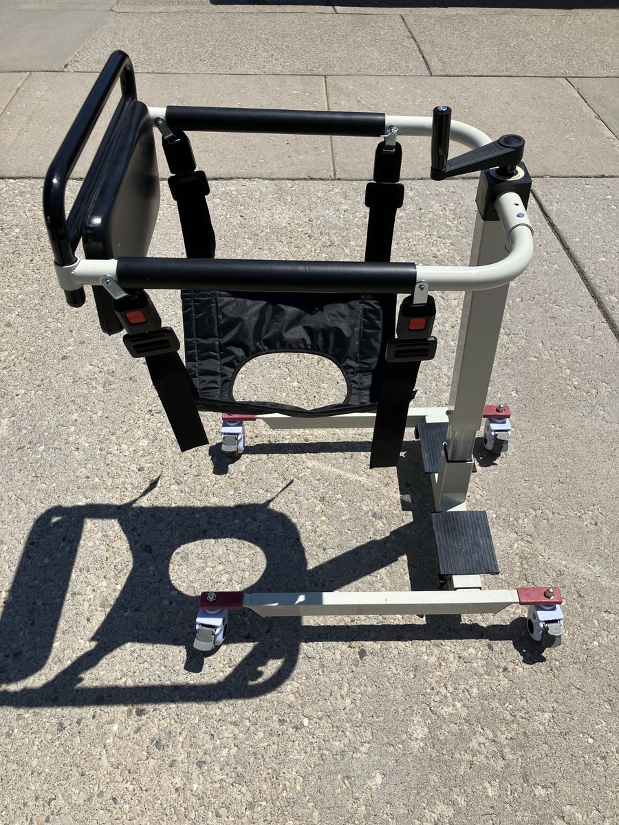 Patient Lift Transfer Chair