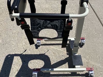 Patient Lift Transfer Chair