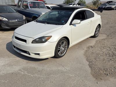 2007 scion tC 4l auto fwd OPEN TO CASH OR TRADES