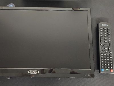 12v Jensen 19" TV