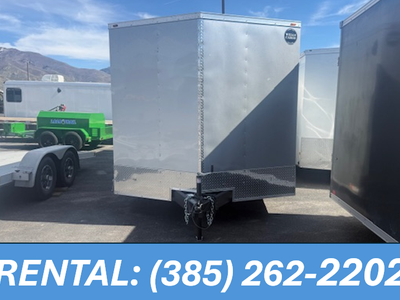 24' ENCLOSED TRAILER FOR RENT - $80