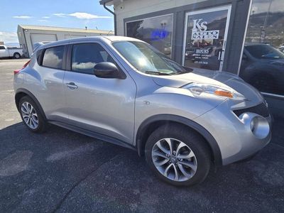 2012 Nissan Juke S